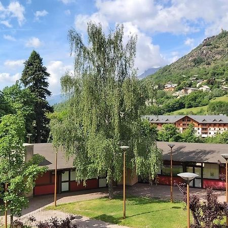 Beautiful Studio With Balcony In Briancon Екстер'єр фото