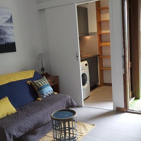Beautiful Studio With Balcony In Briancon Екстер'єр фото